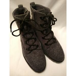Band of Gypsies Peyton Heathered Ankle  Boots